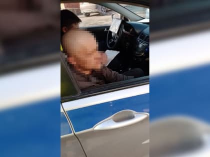 Чебоксарец в третий раз был задержан пьяным за рулем