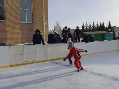 Шорт-трек — источник бодрости и позитива