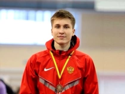 Сергей Морозов – победитель всероссийских соревнований по легкой атлетике «Битва полов»