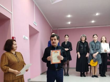 "Школа личностного роста" провела работу в Алатыре
