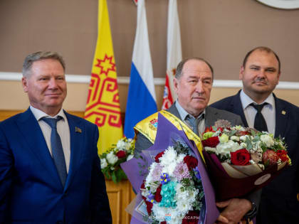 Начат прием ходатайств на звание «Почетный гражданин города Чебоксары»