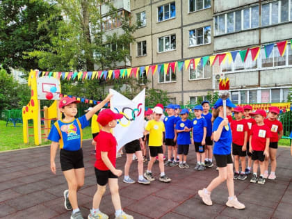 Малые Летние Олимпийские и Паралимпийские игры в Чебоксарах