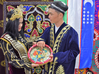 Этнокультурное мероприятие, посвященное 15-летию Узбекского культурного центра в Чувашской Республике состоится при содействии регионального министерства в Доме дружбы народов Минк