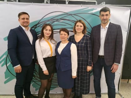 Депутат Артем Владимиров провел «классную встречу» с канашскими школьниками