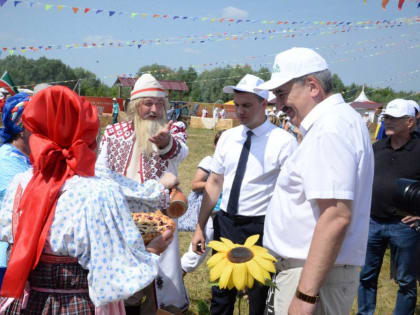 Леонид Черкесов: Цивилянам есть чем гордиться!