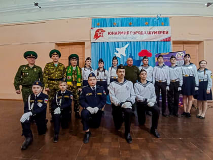 Равняясь на героев