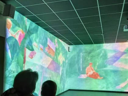 Более 100 человек приняли участие в акции «Приведи бабушку в музей!»