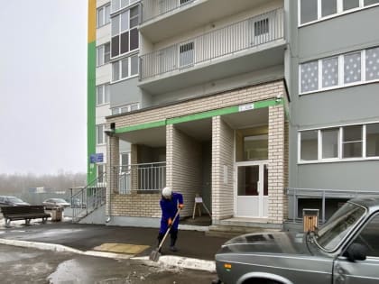 Глава города Чебоксары оценил состояние мкр «Солнечный»