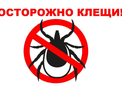 Эпидемиологическая ситуация по укусам клещей