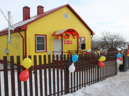 В с. Шигали открылся новый современный ФАП