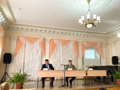 Единый информационный день в городе Канаш прошел плодотворно