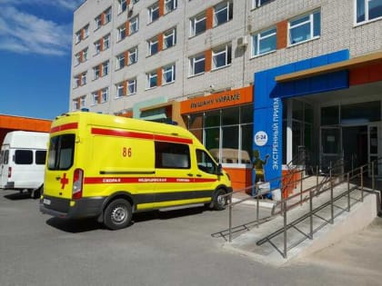 Из-за укусов комаров в больницу обратилось 27 детей