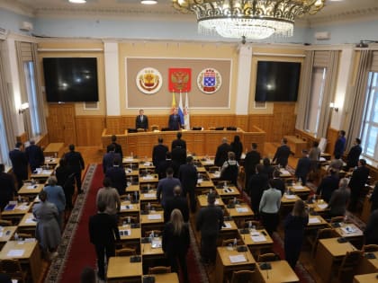 Евгений Кадышев провел очередное 50-ое заседание  Чебоксарского городского Собрания депутатов