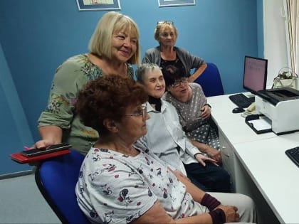 «Серебряные» волонтеры Чебоксар присоединились к новому модулю Школы актива проекта «Старшее поколение»