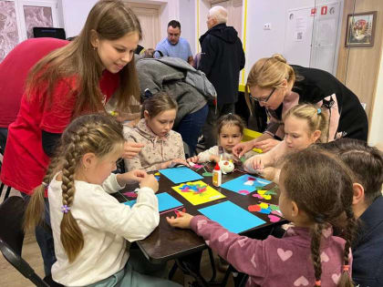 Праздник для мам: Чувашский театр кукол устроил особое мероприятие