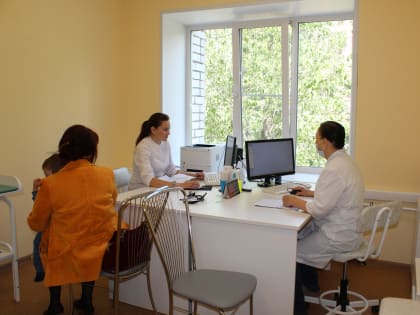 В Новочебоксарском медицинском центре  20780 несовершеннолетних детей прошли медицинский осмотр
