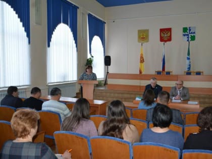 Состоялись публичные слушания по исполнению бюджетов района и поселений за 2022 год