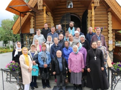 Состоялась встреча Православных Общин глухих и слабослышащих