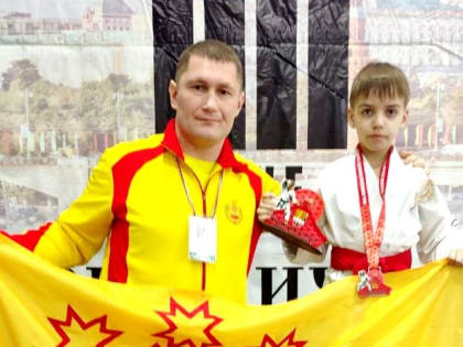 Каратисты Чувашии – победители и призеры международного турнира