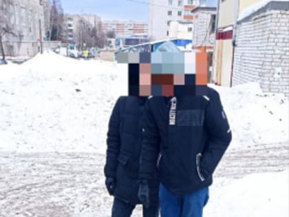 Двое чебоксарцев не смогли сдать на металлолом пандус для колясок