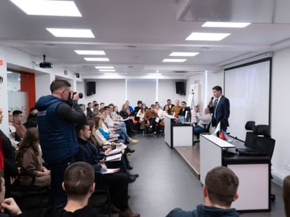 В Чувашии стартовала образовательная программа «Молодежка. Старт»