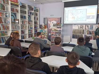 Урок здоровья «ЗОЖ - это модно»