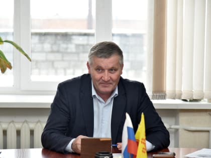 О важном - на совещании главы округа Игоря Семёнова