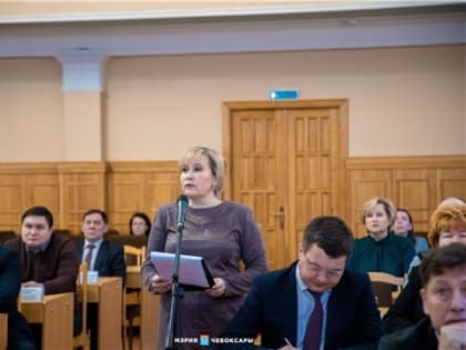 Две трети бюджета Чебоксар в 2022 году направлено на поддержку социально-культурной сферы