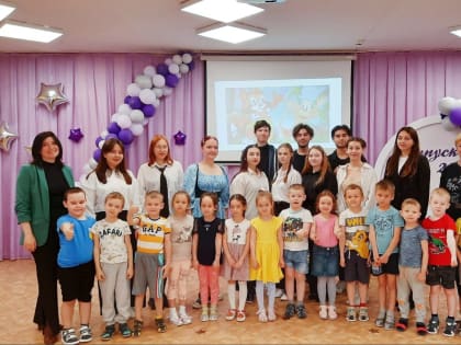 1 июня Колледж культуры организовал детский музыкальный праздник!