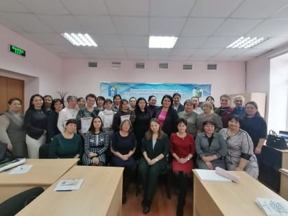 Итоги работы районной организации Профсоюза образования