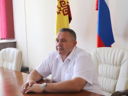 Встреча с представителями Чувашского регионального филиала АО Россельхозбанка.