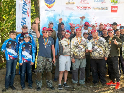 В Чебоксарах прошел чемпионат Чувашии по ловле спиннингом с лодок