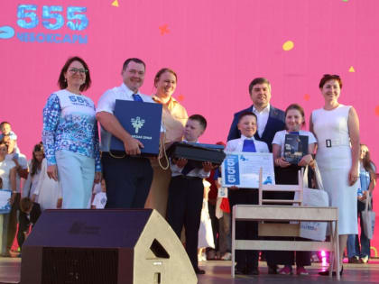 Депутаты приняли участие в семейном фестивале «Чебоксарская семья»