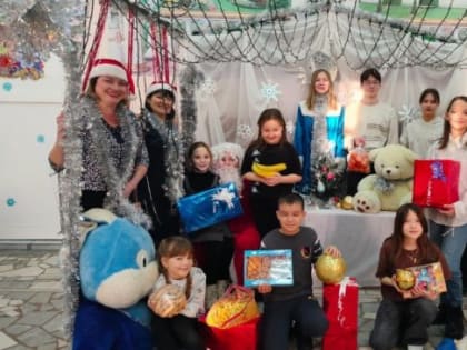 «Рождественские забавы»