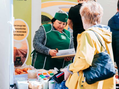 "Вкусная пятница" пройдёт в Чувашии на новой локации