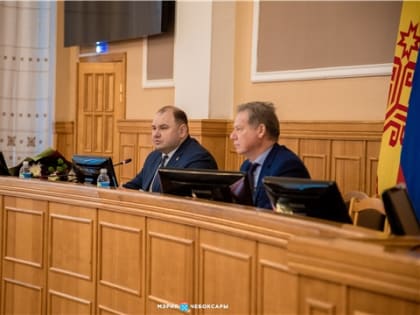 Благодаря республиканскому бюджету в Чебоксарах в 2023 году отремонтируют на 32 % больше многоквартирных домов