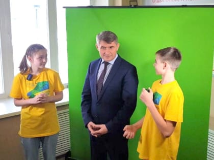 Нам есть что предложить. Город открыт для сотрудничества