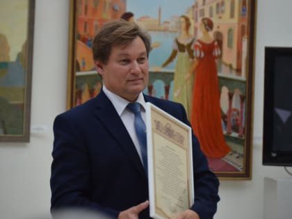 Директор Чебоксарского художественного училища Владимир Ануфриев о реализации национальных целей и стратегических задач