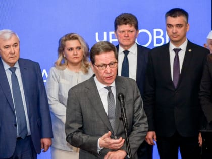 В Государственной Думе открылась выставка в честь чувашского просветителя Ивана Яковлевича Яковлева