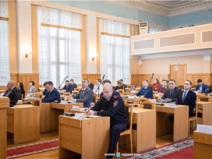 Адресная инвестиционная программа в Чебоксарах исполняется по плану