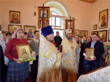 Престольный праздник молитвенно отметили в храме св. первоверховных апостолов Петра и Павла в с. Визикасы Цивильского района