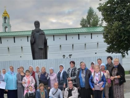 Паломнические поездки для незрячих жителей Чувашии организовывает Церковно-исторический музей г. Чебоксары