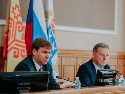 Вопросы городской планерки в Чебоксарах: профилактика правонарушений, поддержка старшего поколения, организация сельхозярмарок