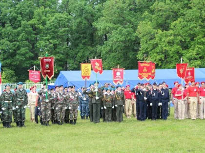 19 июня стартуют 51-е финальные республиканские военно-спортивные игры «Зарница» и «Орленок»
