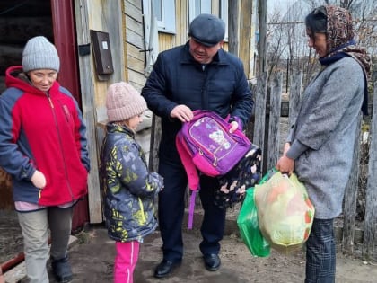 В Комсомольском округе проследят за установкой извещателей