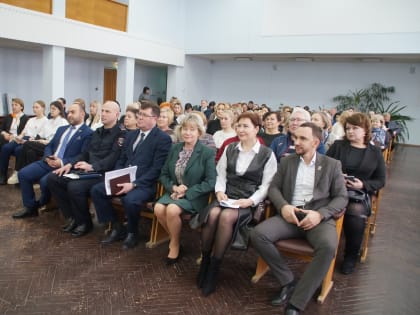 На Едином информационном дне жители Чебоксар узнают об актуальных событиях столицы