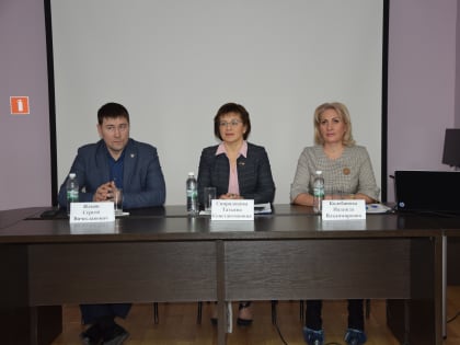 Сотрудники чебоксарских больниц ознакомились с актуальными темами Единого информационного дня