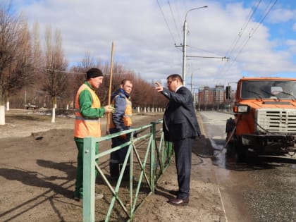 Понедельник будет чистым