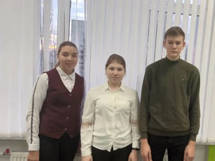 Победители региональной олимпиады школьников по национальным языкам