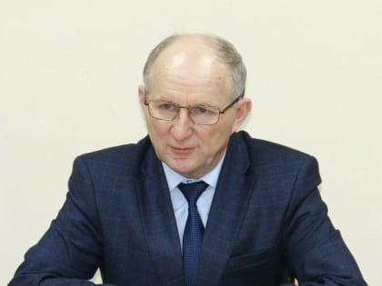 Комментарий главы Красночетайского муниципального округа Ивана Михопарова к Посланию Главы Чувашской Республики Олега Николаева к Госсовету Чувашии